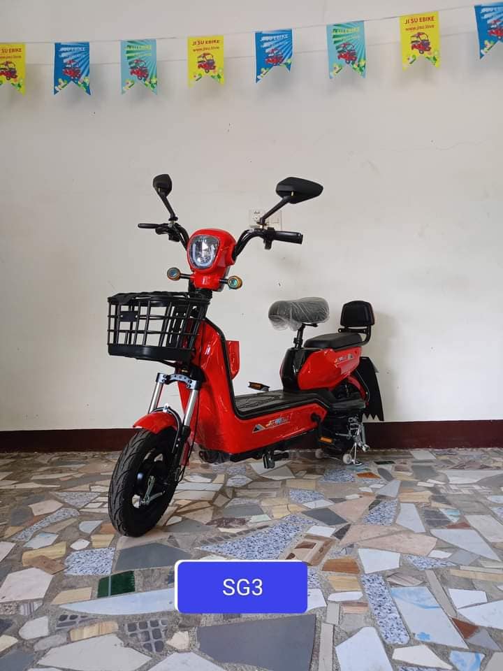 JISU SG-3 EBIKE